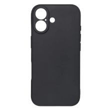 CUSTODIA MATT PER IPHONE 17 NERA