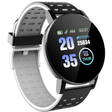 SMARTWATCH 119 PLUS BIANCO/NERO