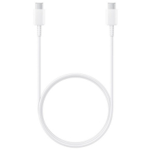 CAVO EP-DA705BWE 25W 3A  USB-C USB-C 1M BIANCO BULK