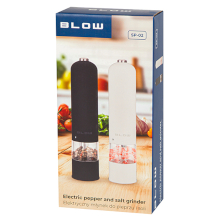 MACINA SALE E PEPE ELETTRICO SP-02