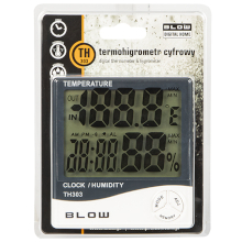 STAZIONE METEO TERMOIGROMETRICA TH303