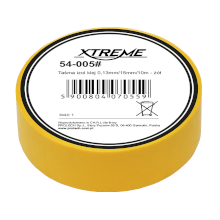 NASTRO ISOLANTE ADESIVO 10M GIALLO