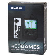 CONSOLE SUP BLOW PORTATILE 400 IN 1 NERA