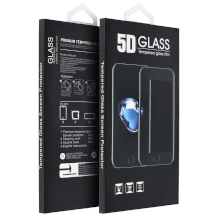 PELLICOLA PROTETTIVA VETRO TEMPERATO 5D FULL GLUE PRIVACY PER IPHONE 18 PRO