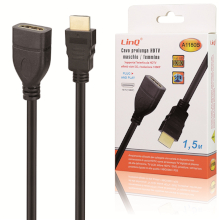 PROLUNGA HDMI MASCHIO-FEMMINA 1.5M IN BLISTER