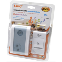 CAMPANELLO SENZA FILI CON SPINA