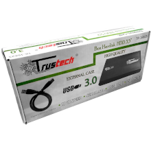 BOX ESTERNO PER HARD DISK 3.5 USB 3.0