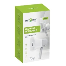 MEGAFONO RICARICABILE 1200MAH 15W