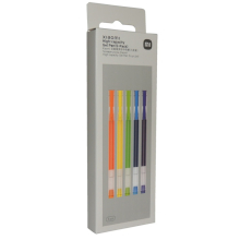 PENNA INCHIOSTRO GEL XIAOMI COLORI VARI CONF. 5 PEZZI