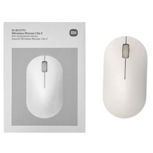 MOUSE XIAOMI WIRELESS LITE 2 BIANCO