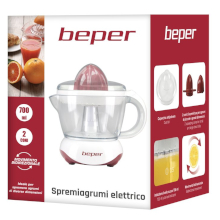 SPREMIAGRUMI ELETTRICO 700ML 25W