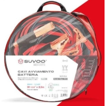 CAVI AVVIAMENTO BATTERIA 1600A 12/24V