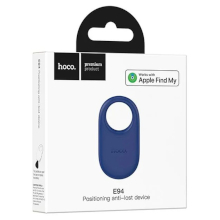 LOCALIZZATORE HOCO E94 COMPATIBILE CON TROVA IL MIO IPHONE BLU