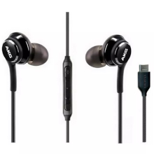 AURICOLARI AKG EO-IC100BBEGEU TYPE-C NERO BULK