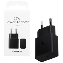 CARICABATTERIA EP-T2510NBEGEU SUPER FAST CHARGER 25W NERO TYPE-C