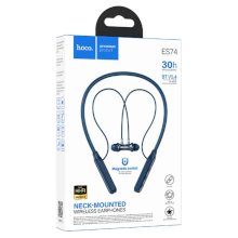 CUFFIE BLUETOOTH HOCO ES74 SPORT AD ARCHETTO BLU