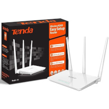 ROUTER TENDA F3 WIFI N300 ACCESS POINT 2.4G