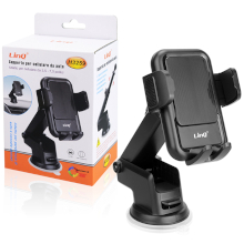 SUPPORTO PER SMARTPHONE DA AUTO CON VENTOSA