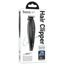 TAGLIACAPELLI HOCO HP25 600MAH 120M NERO