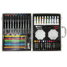 KIT DA DISEGNO VALIGETTA CON 68 PEZZI ASSORTITI