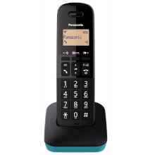 PANASONIC KX-TGB610JTC CORDLESS DECT NERO/BLU