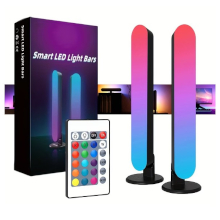 BARRA LED RGB CON TELECOMANDO
