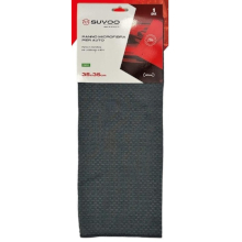 PANNO IN MICROFIBRA PER AUTO 35X35CM