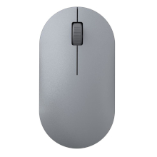 MOUSE OMEGA WIRELESS 2.4GHZ OM260 1200DPI GRIGIO