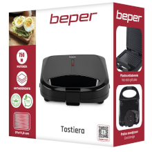 TOSTIERA ELETTRICA DAILY GRILL 750W