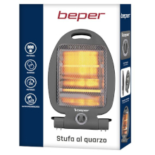 STUFA AL QUARZO CON 2 POTENZE 400-800W