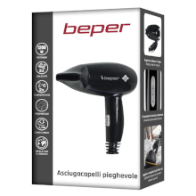 ASCIUGACAPELLI PIEGHEVOLE 1200W