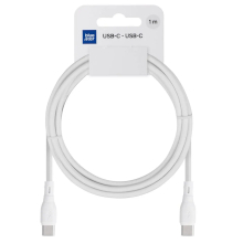 CAVO BLUE STAR ECO TYPE-C TYPE-C 3A 60W 1M BIANCO