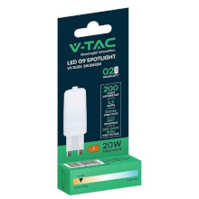 FARETTO LED G9 2.2W 6500K