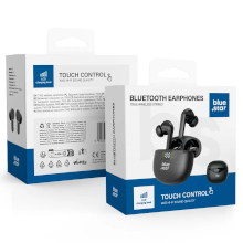 AURICOLARI BLUETOOTH BLUE STAR T60 TWS NERI