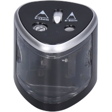 TEMPERAMATITE AUTOMATICO NERO