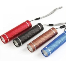 MINI TORCIA LED COLORI VARI TO-BL001