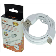 CAVO RICARICA DATI TYPE-C 27W 3A
