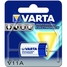 VARTA BATTERIA V11A/MN11 6V BLISTER