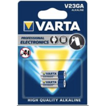 VARTA BATTERIA SPECIALE ALCALINA MANGANESE V23GAD BLISTER 2 PEZZI