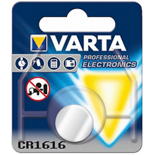 VARTA BATTERIA BOTTONE CR 1616 1PZ