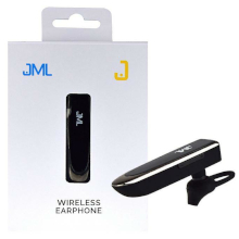 AURICOLARE BLUETOOTH 5.0 JML WE-102 250MAH NERO