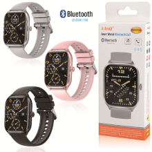 SMARTWATCH BLUETOOTH WH5824 COLORI VARI