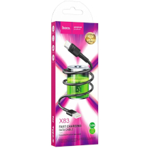 CAVO HOCO X83 USB TYPE-C 3A 1M NERO