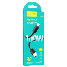 CAVO HOCO X96 USB TYPE-C PD 100W 1M NERO