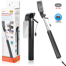 ASTA SELFIE CON CAVO LIGHTNING NERA